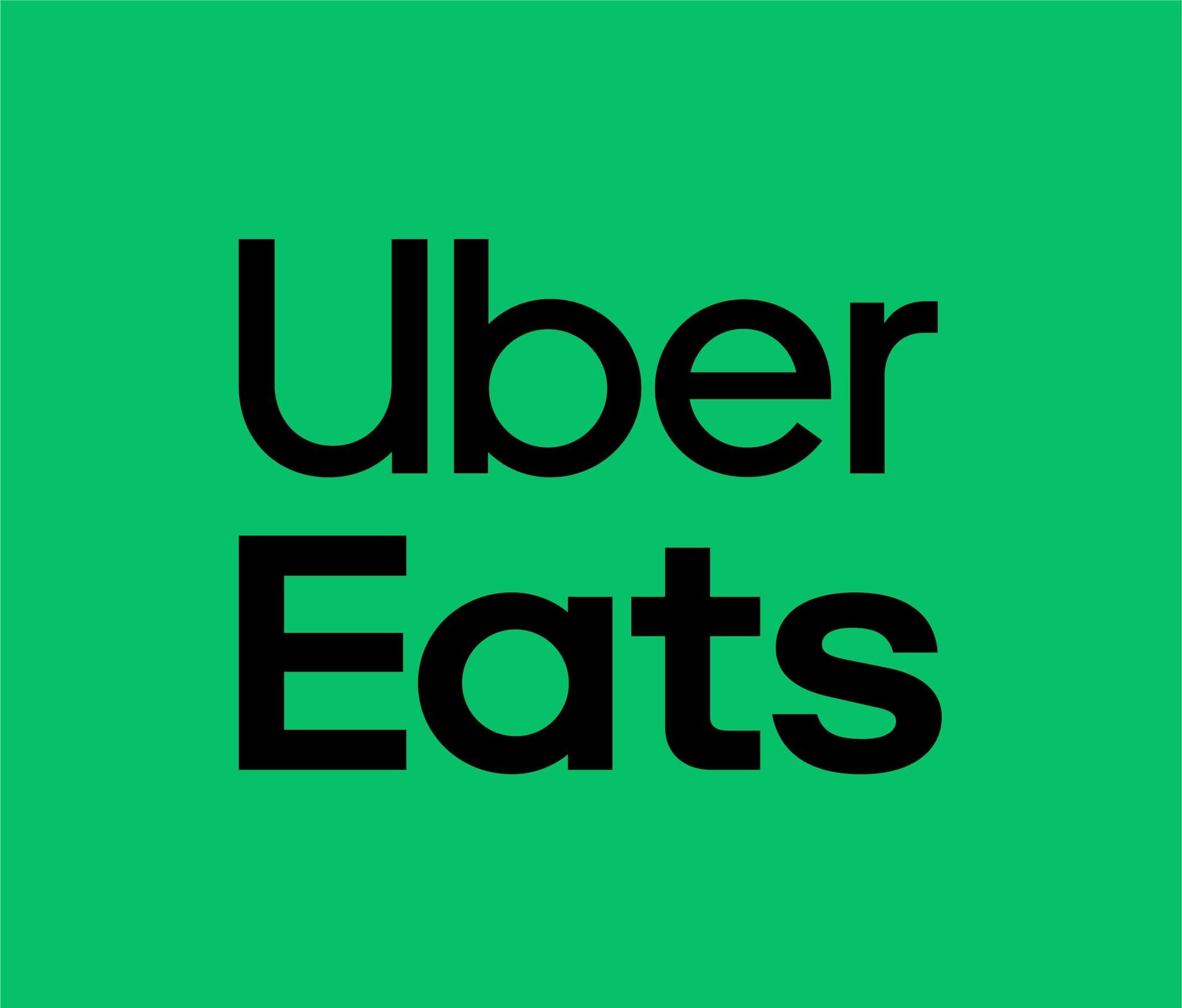 uber eats logo